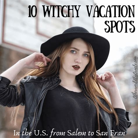 Connecting with Witchy Travelers: Destinations for the Magical at Heart in 2022